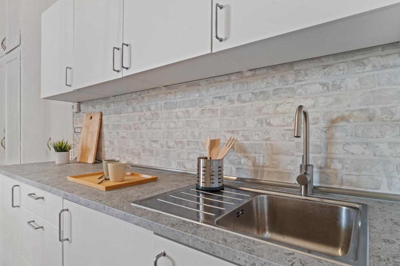 Navigli Charming Flat Apartment Милано Екстериор снимка