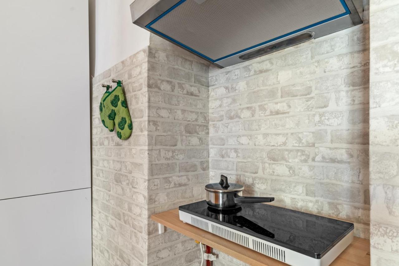 Navigli Charming Flat Apartment Милано Екстериор снимка