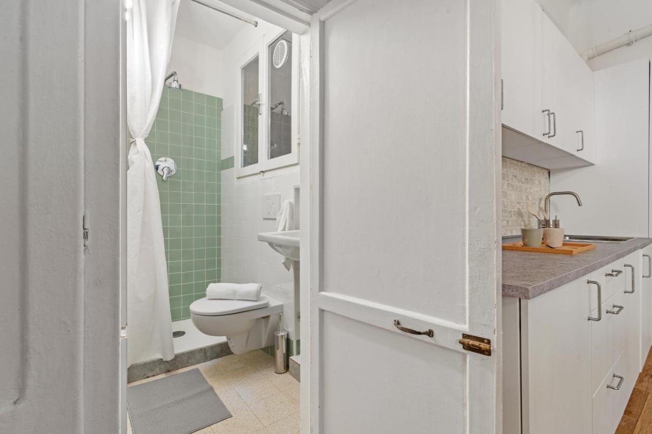 Navigli Charming Flat Apartment Милано Екстериор снимка