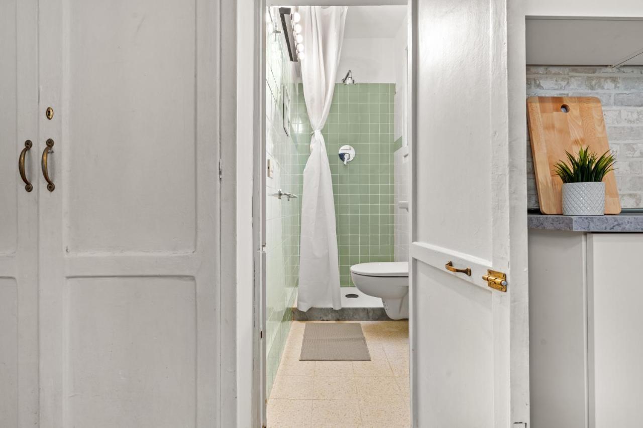 Navigli Charming Flat Apartment Милано Екстериор снимка