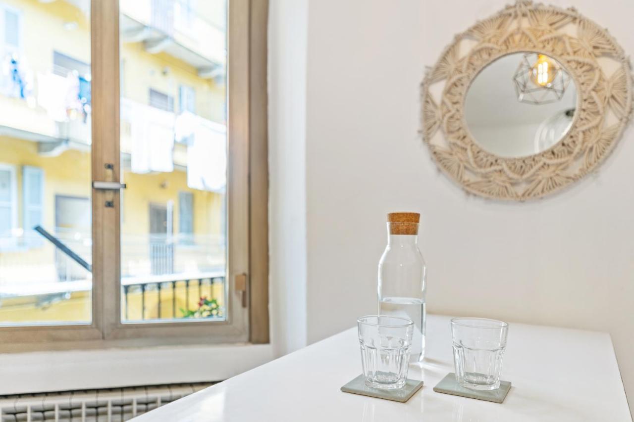 Navigli Charming Flat Apartment Милано Екстериор снимка