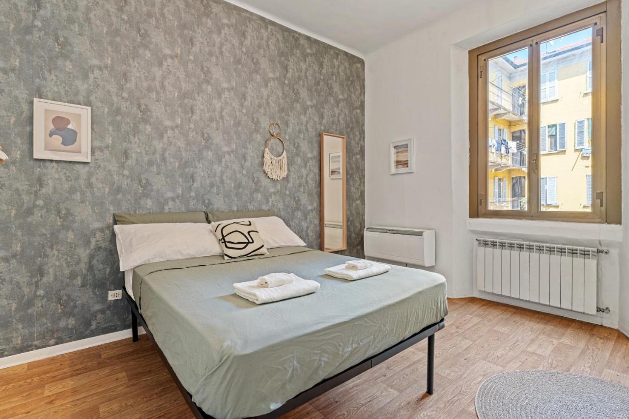 Navigli Charming Flat Apartment Милано Екстериор снимка