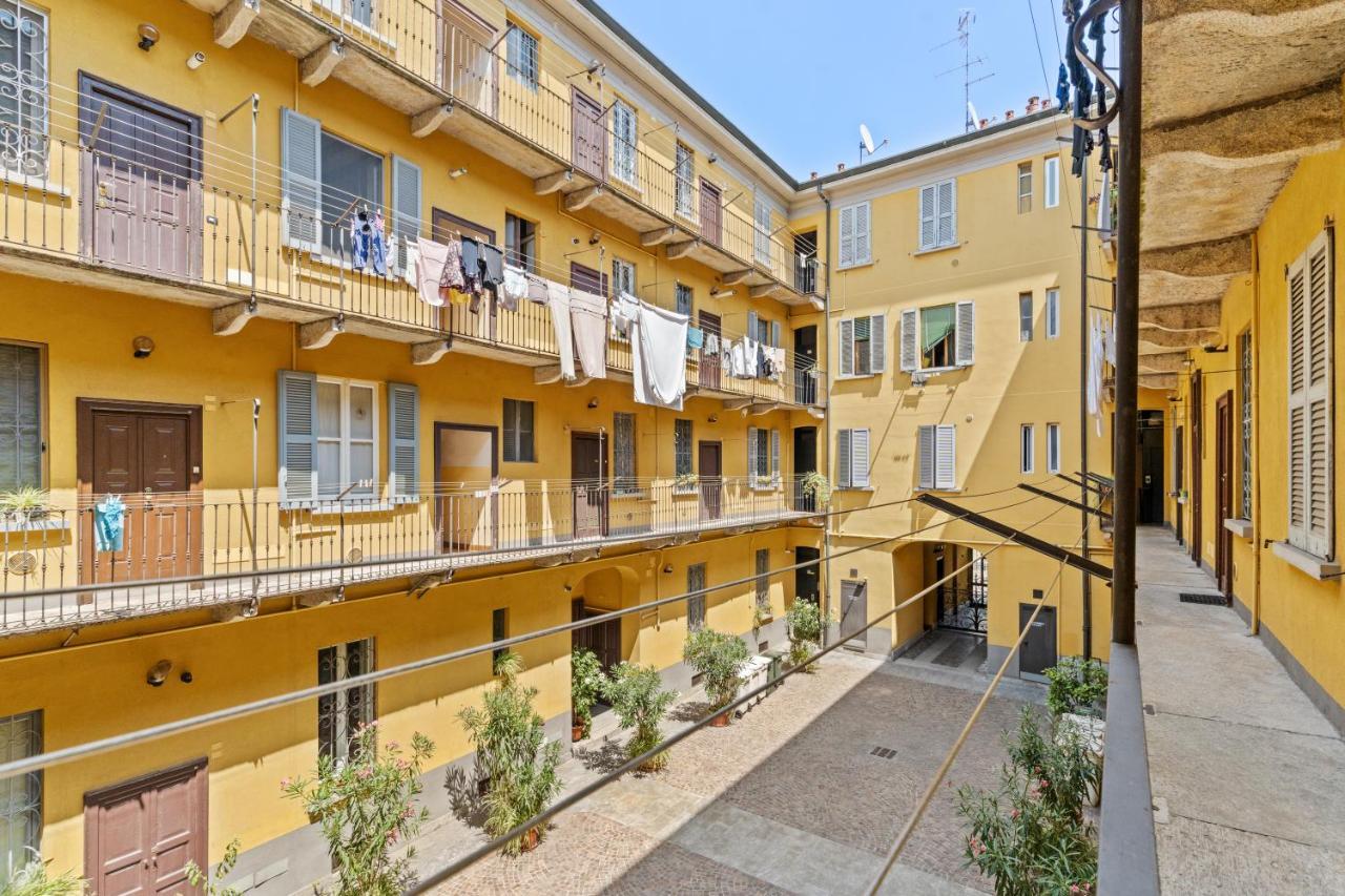 Navigli Charming Flat Apartment Милано Екстериор снимка