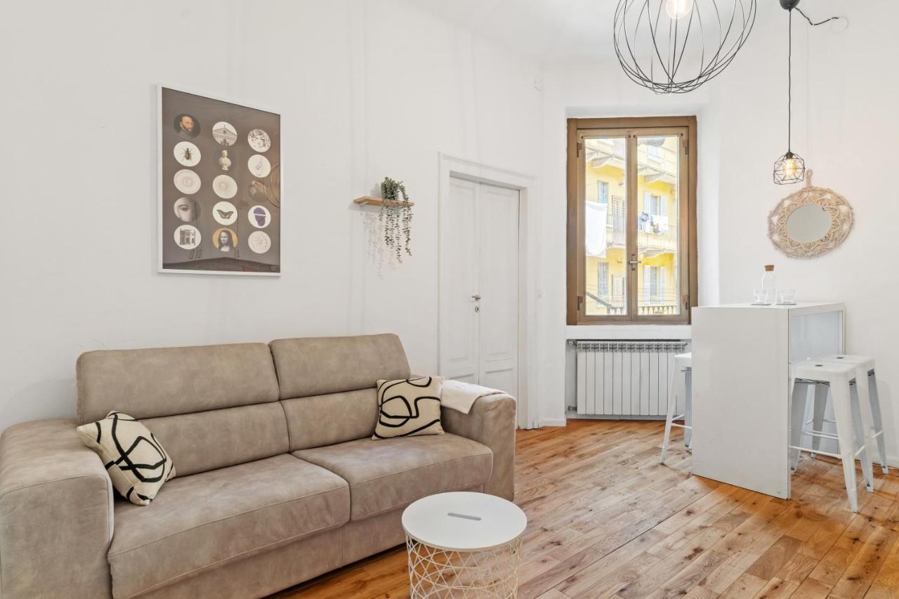 Navigli Charming Flat Apartment Милано Екстериор снимка