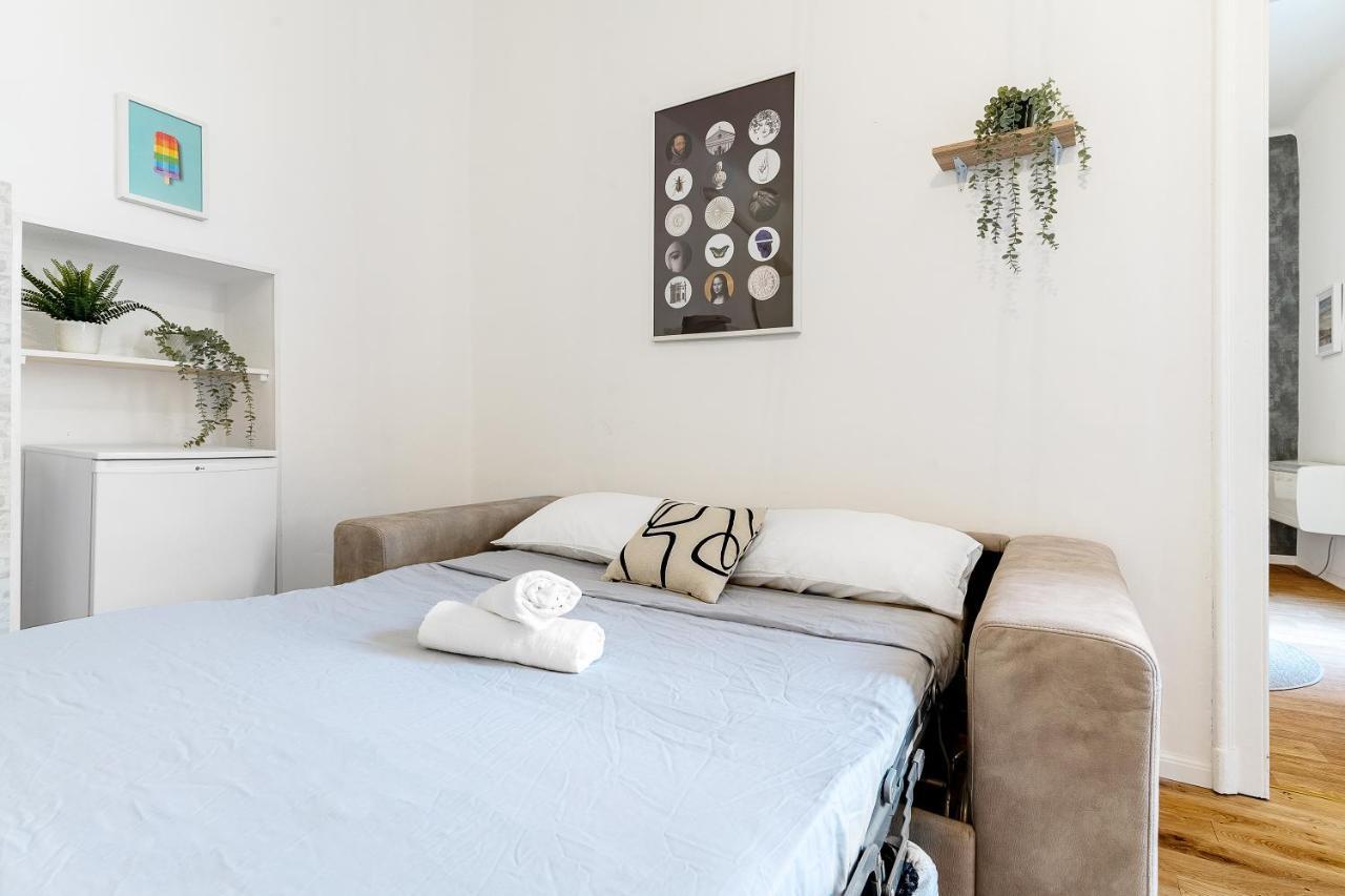 Navigli Charming Flat Apartment Милано Екстериор снимка