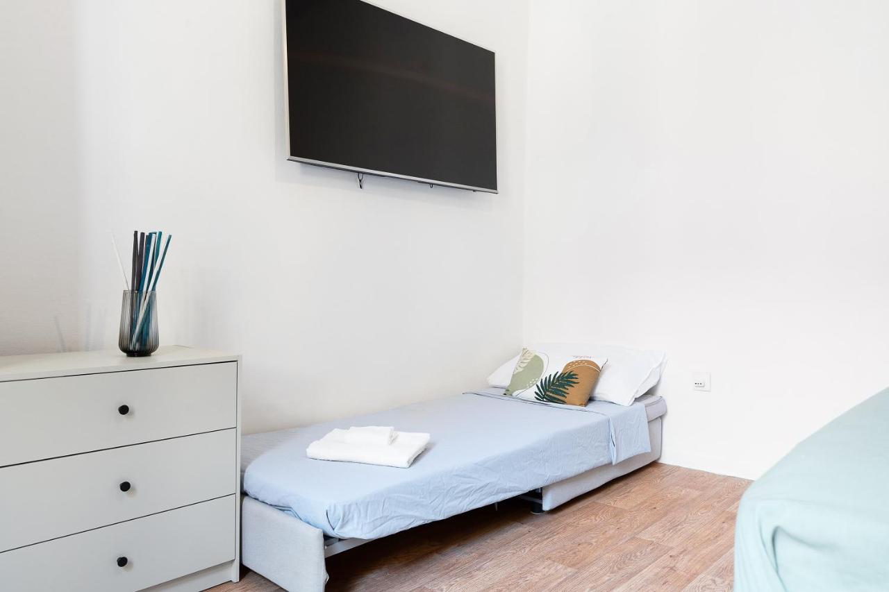 Navigli Charming Flat Apartment Милано Екстериор снимка