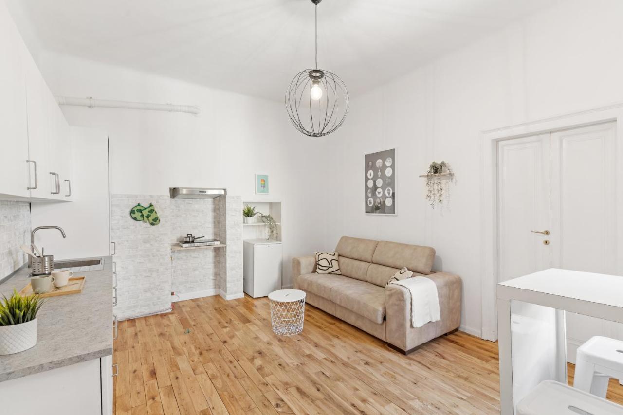 Navigli Charming Flat Apartment Милано Екстериор снимка